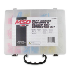 PartzBiz CM 81951 - MSD Heat Shrink Terminal Kit PartzBiz CM 81951 - MSD Heat Shrink Terminal Kit