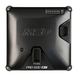PartzBiz CM 8000 - MSD Ignition Box - Race - PRO 600 CDI PartzBiz CM 8000 - MSD Ignition Box - Race - PRO 600 CDI