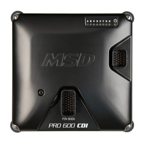 PartzBiz CM: 8000-กล่องจุดระเบิด MSD - Race - PRO 600 CDI