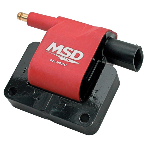 PartzBiz CM: 8228-MSD Ignition Coil - Blaster - Dodge