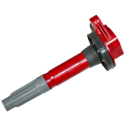 PartzBiz CM 8248 - คอยล์จุดระเบิด MSD - Blaster - Ford 5.0L Coyote - สีแดง PartzBiz CM 8248 - คอยล์จุดระเบิด MSD - Blaster - Ford 5.0L Coyote - สีแดง