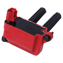 PartzBiz CM 8255 - คอยล์จุดระเบิด MSD - Blaster - HEMI - สีแดง PartzBiz CM 8255 - คอยล์จุดระเบิด MSD - Blaster - HEMI - สีแดง
