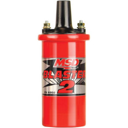 PartzBiz CM 8202 - คอยล์จุดระเบิด MSD - Blaster 2 - สีแดง PartzBiz CM 8202 - คอยล์จุดระเบิด MSD - Blaster 2 - สีแดง