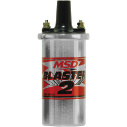 PartzBiz CM 8200MSD - คอยล์จุดระเบิด MSD - Blaster 2 Series - ตัวต้านทานบัลลาสต์ - โครเมียม PartzBiz CM 8200MSD - คอยล์จุดระเบิด MSD - Blaster 2 Series - ตัวต้านทานบัลลาสต์ - โครเมียม