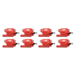 PartzBiz CM 82878 - MSD Ignition Coil - Pro Power Series - GM LS2/LS7 Engines - Red - 8-Pack PartzBiz CM 82878 - MSD Ignition Coil - Pro Power Series - GM LS2/LS7 Engines - Red - 8-Pack