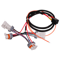 PartzBiz CM 88867 - MSD LS Coil Harness, Power Upgrade PartzBiz CM 88867 - MSD LS Coil Harness, Power Upgrade