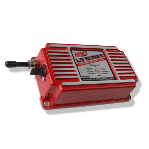 PartzBiz CM: 6014-MSD LS Ignition Control - Red