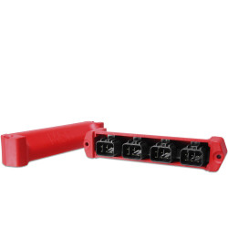 PartzBiz CM 7740 - MSD Power Grid 4-ขั้วต่อฮับ PartzBiz CM 7740 - MSD Power Grid 4-ขั้วต่อฮับ
