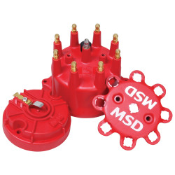 PartzBiz CM 84315 - MSD Red Cap/ชุดโรเตอร์ PartzBiz CM 84315 - MSD Red Cap/ชุดโรเตอร์