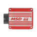 PartzBiz CM: 6202-MSD Ultra 6A Ignition Control - Red