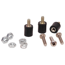 PartzBiz CM 8839 - MSD Vibration Mounts, for Part #8207/82073 Blaster SS Series Coil PartzBiz CM 8839 - MSD Vibration Mounts, for Part #8207/82073 Blaster SS Series Coil