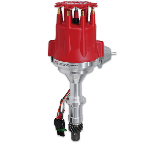 PartzBiz CM: 8528-Pontiac V8 Ready-to-Run Distributor