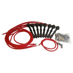 PartzBiz CM 31889 - Red Super Conductor Ford 4.6L/5.4L, Universal PartzBiz CM 31889 - Red Super Conductor Ford 4.6L/5.4L, Universal