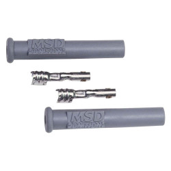 PartzBiz CM 3301 - บูทซิลิโคนตรงและขั้วต่อ