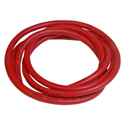 PartzBiz CM 34039 - ลวดซุปเปอร์คอนดักเตอร์ 8.5 มม. สีแดง 6' Bulk PartzBiz CM 34039 - ลวดซุปเปอร์คอนดักเตอร์ 8.5 มม. สีแดง 6' Bulk