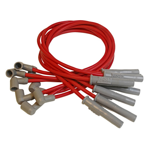 PartzBiz CM: 31859-Super Conductor Spark Plug Wire Set, AMC V8 Engines PartzBiz CM: 31859-Super Conductor Spark Plug Wire Set, AMC V8 Engines
