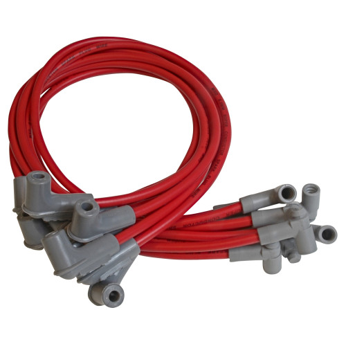 PartzBiz CM: 35609-Super Conductor Spark Plug Wire Set, Big Block Chevy for use with HEI Tower Cap PartzBiz CM: 35609-Super Conductor Spark Plug Wire Set, Big Block Chevy for use with HEI Tower Cap