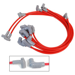 PartzBiz CM 35659 - Super Conductor Spark Plug Wire Set, Small Block Chevy w/HEI Cap PartzBiz CM 35659 - Super Conductor Spark Plug Wire Set, Small Block Chevy w/HEI Cap