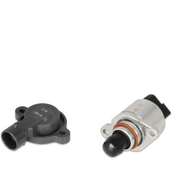 PartzBiz CM 2942 - TPS/IAC Kit for LS Throttle Body PartzBiz CM 2942 - TPS/IAC Kit for LS Throttle Body