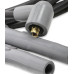 PartzBiz CM: 31173-Universal 6 cylinder 8.5mm Super Conductor Wire Set PartzBiz CM: 31173-Universal 6 cylinder 8.5mm Super Conductor Wire Set