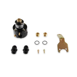 PartzBiz CM 29389 - ตัวปรับแรงดันน้ำมันเชื้อเพลิง Mallory สำหรับ EFI PartzBiz CM 29389 - ตัวปรับแรงดันน้ำมันเชื้อเพลิง Mallory สำหรับ EFI