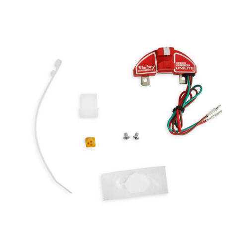PartzBiz CM: 605-Mallory Module, Unilite®, Thermaclad PartzBiz CM: 605-Mallory Module, Unilite®, Thermaclad