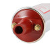 PartzBiz CM: 29219-คอยล์กระป๋อง Chrome Universal Mallory