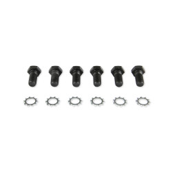 PartzBiz CM 912 - FLYWHEEL BOLTS CHEVROLET/FORD