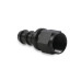 PartzBiz CM: 200110-BL-Mr. Gasket -10 AN Straight Push-On Hose Ends - Black PartzBiz CM: 200110-BL-Mr. Gasket -10 AN Straight Push-On Hose Ends - Black