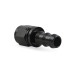 PartzBiz CM: 200110-BL-Mr. Gasket -10 AN Straight Push-On Hose Ends - Black PartzBiz CM: 200110-BL-Mr. Gasket -10 AN Straight Push-On Hose Ends - Black