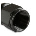 PartzBiz CM: 200110-BL-Mr. Gasket -10 AN Straight Push-On Hose Ends - Black PartzBiz CM: 200110-BL-Mr. Gasket -10 AN Straight Push-On Hose Ends - Black