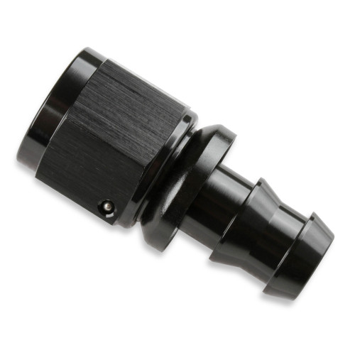 PartzBiz CM: 200110-BL-Mr. Gasket -10 AN Straight Push-On Hose Ends - Black PartzBiz CM: 200110-BL-Mr. Gasket -10 AN Straight Push-On Hose Ends - Black