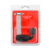 PartzBiz CM: 229008-BL-Mr. Gasket -8 AN 90 Degree Swivel Hose End - Black PartzBiz CM: 229008-BL-Mr. Gasket -8 AN 90 Degree Swivel Hose End - Black