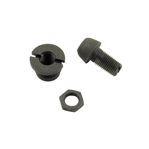 PartzBiz CM: 3855G-Mr. Gasket Adjustable Clutch Fork Pivot Ball with 7/16-10 Threads PartzBiz CM: 3855G-Mr. Gasket Adjustable Clutch Fork Pivot Ball with 7/16-10 Threads