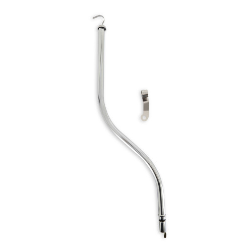 PartzBiz CM: 9764-Mr. Gasket Automatic Transmission Dipstick & Tube - Chrome