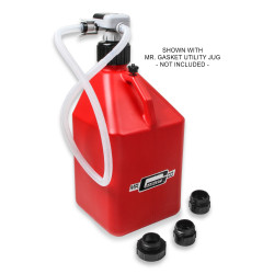 PartzBiz CM 8000MRG - Mr. Gasket Battery Operated Transfer Pump PartzBiz CM 8000MRG - Mr. Gasket Battery Operated Transfer Pump