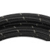 PartzBiz CM: 841010-Mr. Gasket Black Nylon Braided Hose 10 AN - 10 Feet PartzBiz CM: 841010-Mr. Gasket Black Nylon Braided Hose 10 AN - 10 Feet