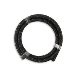 PartzBiz CM 841010 - Mr. Gasket Black Nylon Braided Hose 10 AN - 10 Feet PartzBiz CM 841010 - Mr. Gasket Black Nylon Braided Hose 10 AN - 10 Feet