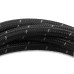 PartzBiz CM: 842006-Mr. Gasket Black Nylon Braided Hose 6 AN - 20 Feet PartzBiz CM: 842006-Mr. Gasket Black Nylon Braided Hose 6 AN - 20 Feet