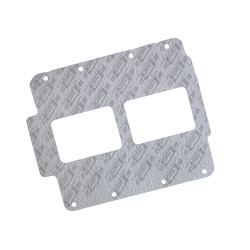 PartzBiz CM 674G - Mr. Gasket Blower Base Gasket - 1/16 Inch Thick PartzBiz CM 674G - Mr. Gasket Blower Base Gasket - 1/16 Inch Thick