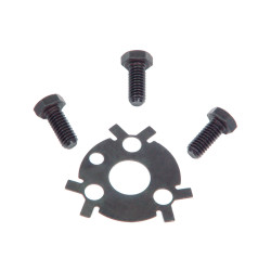PartzBiz CM 948G - Mr. Gasket Cam Bolts and Lock Plate PartzBiz CM 948G - Mr. Gasket Cam Bolts and Lock Plate