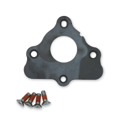 PartzBiz CM 61220G - Mr. Gasket Camshaft Retainer & Thrust Plate PartzBiz CM 61220G - Mr. Gasket Camshaft Retainer & Thrust Plate