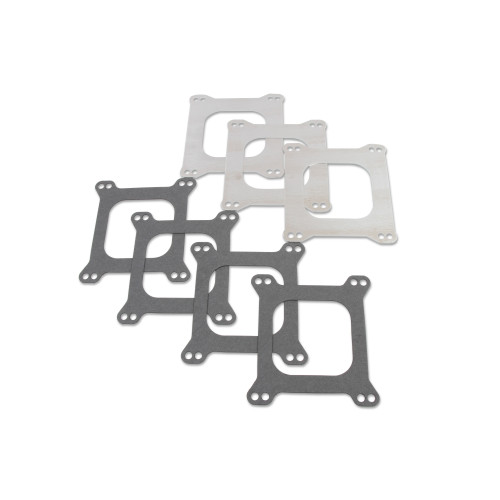 PartzBiz CM: 98A-Mr. Gasket คาร์บูเรเตอร์กระจายความร้อน - 7/16 นิ้ว PartzBiz CM: 98A-Mr. Gasket คาร์บูเรเตอร์กระจายความร้อน - 7/16 นิ้ว