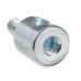 PartzBiz CM: 1512-Mr. Gasket บูชเชื่อมต่อคาร์บูเรเตอร์ Mr. Gasket - อะลูมิเนียม/เหล็ก PartzBiz CM: 1512-Mr. Gasket บูชเชื่อมต่อคาร์บูเรเตอร์ Mr. Gasket - อะลูมิเนียม/เหล็ก