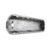 PartzBiz CM: 6858G-Mr. Gasket Cast Aluminum Tall Valve Covers - Polished PartzBiz CM: 6858G-Mr. Gasket Cast Aluminum Tall Valve Covers - Polished