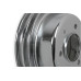PartzBiz CM: 8830MRG-Mr. Gasket Chrome Crankshaft Pulley - Double Groove