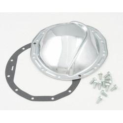 PartzBiz CM 9894 - Mr. Gasket Chrome Differential Cover