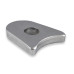 PartzBiz CM: 9860-Mr. Gasket Chrome Distributor Clamp