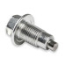 PartzBiz CM: 15-Mr. Gasket Chrome Oil Pan Plug PartzBiz CM: 15-Mr. Gasket Chrome Oil Pan Plug