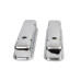 PartzBiz CM: 9805-Mr. Gasket Chrome Tall-Style Valve Covers PartzBiz CM: 9805-Mr. Gasket Chrome Tall-Style Valve Covers